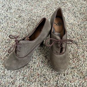 Sofft Suede Heels